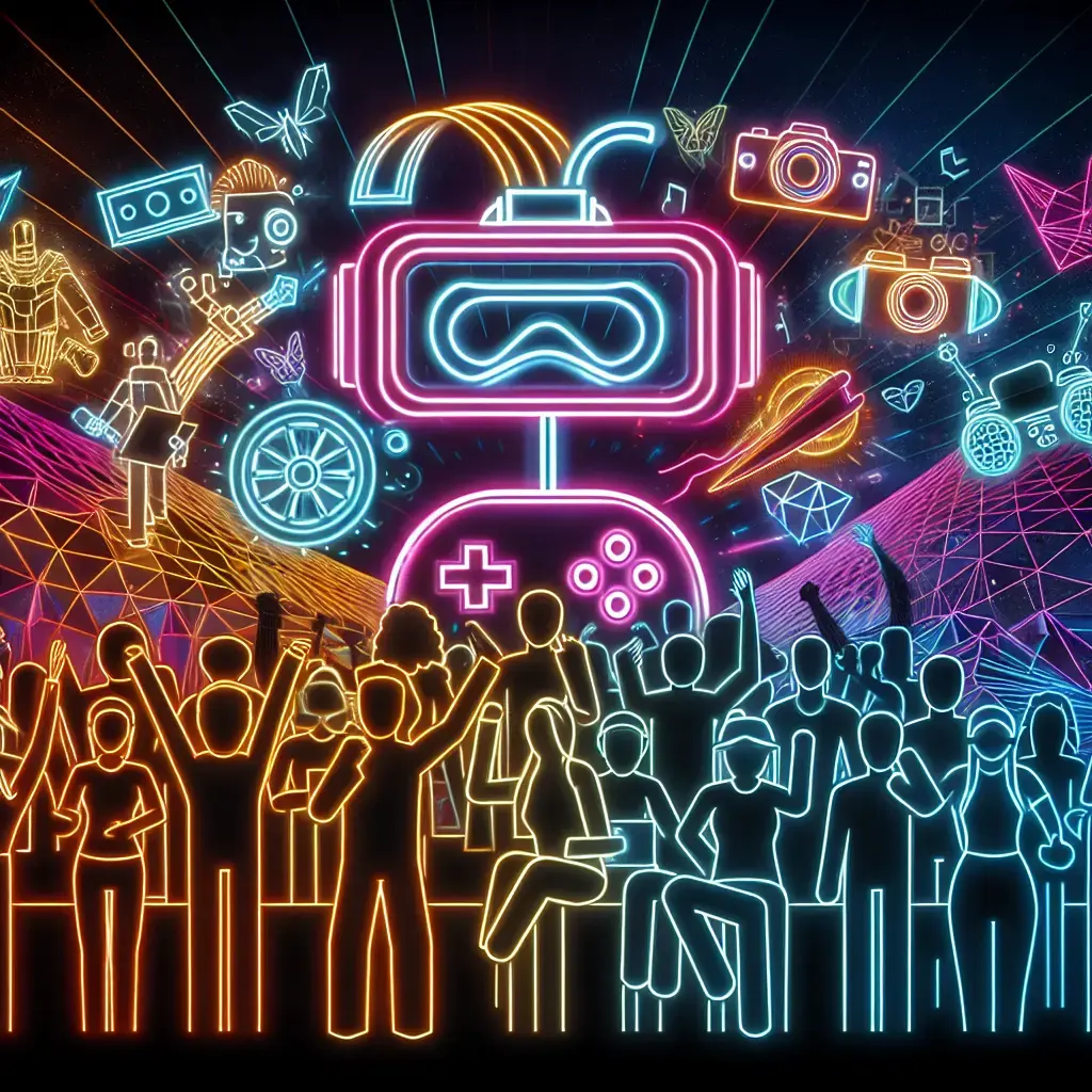 The Impact of TRON on the Entertainment Industry